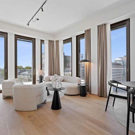 Voya Residence Zenit Royal - Luxury Apart Hotel Rooftop Views & Concierge Luxemburg Exteriör bild