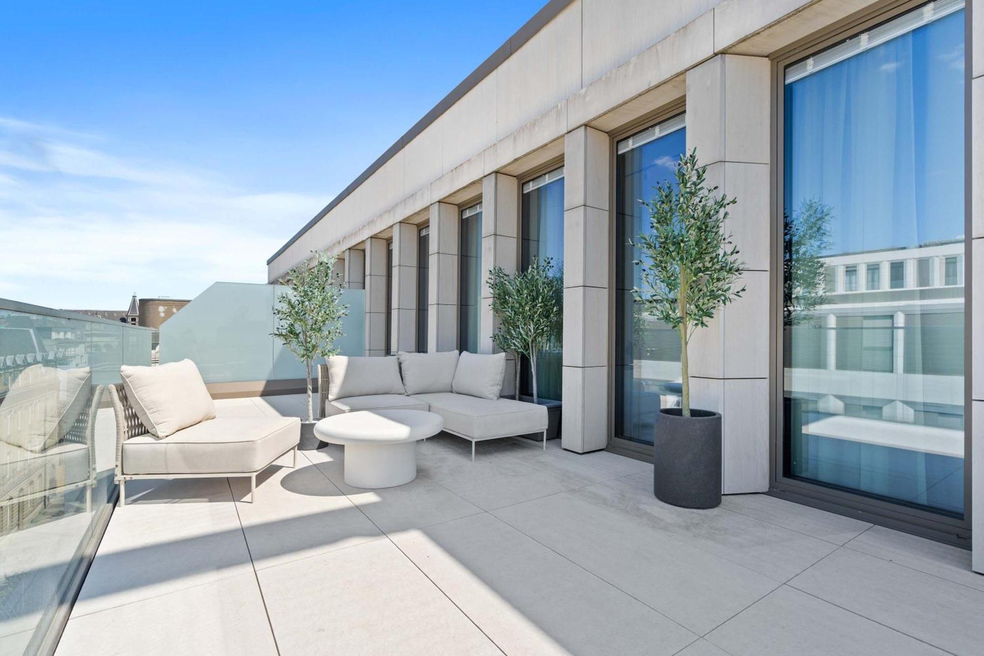 Voya Residence Zenit Royal - Luxury Apart Hotel Rooftop Views & Concierge Luxemburg Exteriör bild