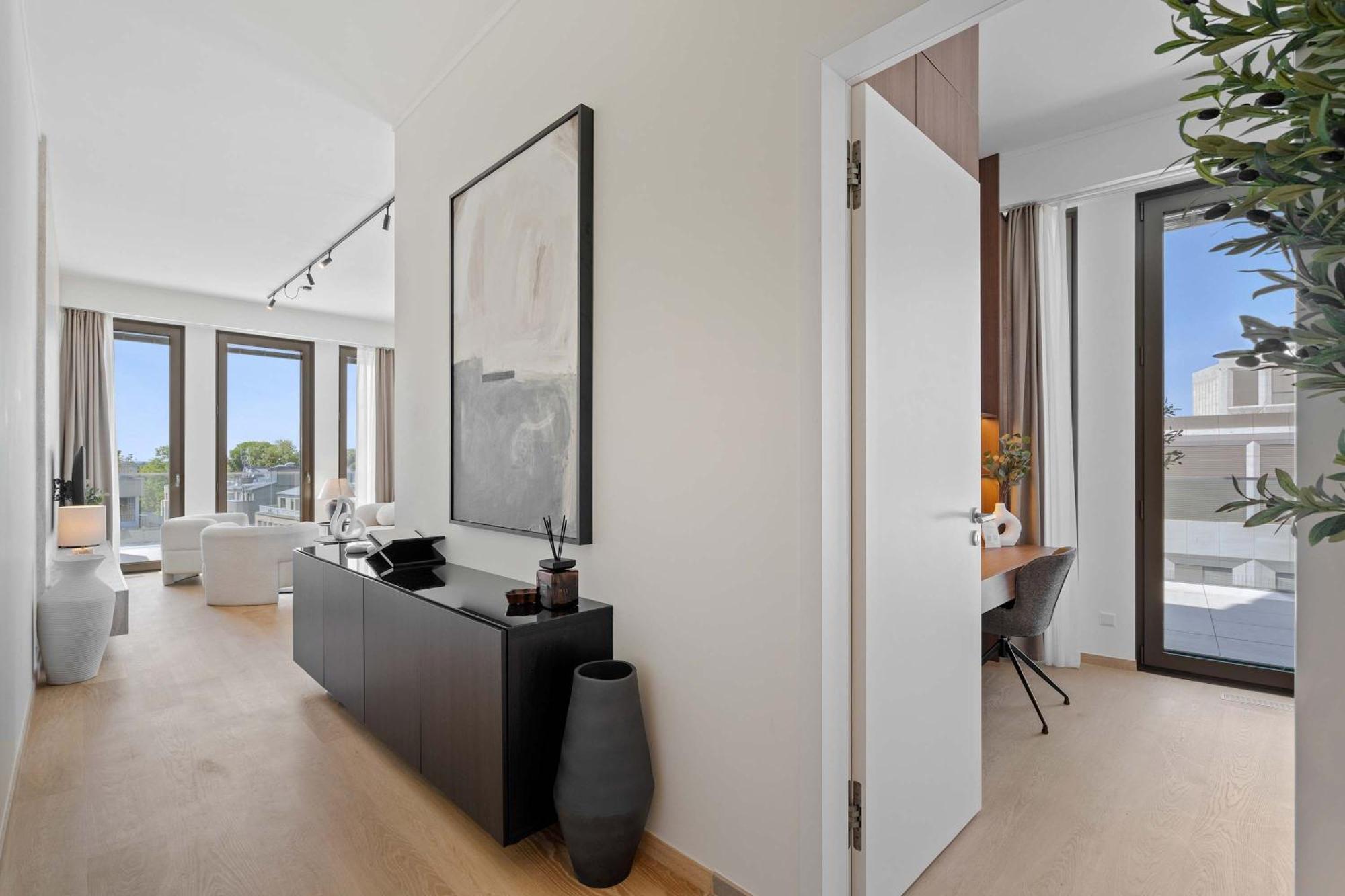 Voya Residence Zenit Royal - Luxury Apart Hotel Rooftop Views & Concierge Luxemburg Exteriör bild