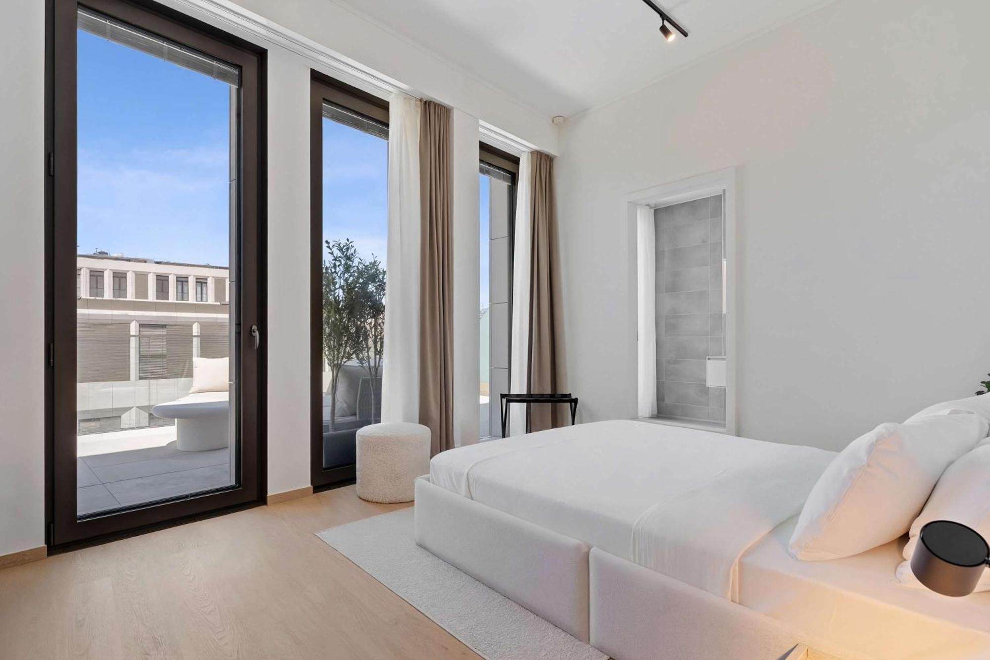 Voya Residence Zenit Royal - Luxury Apart Hotel Rooftop Views & Concierge Luxemburg Exteriör bild