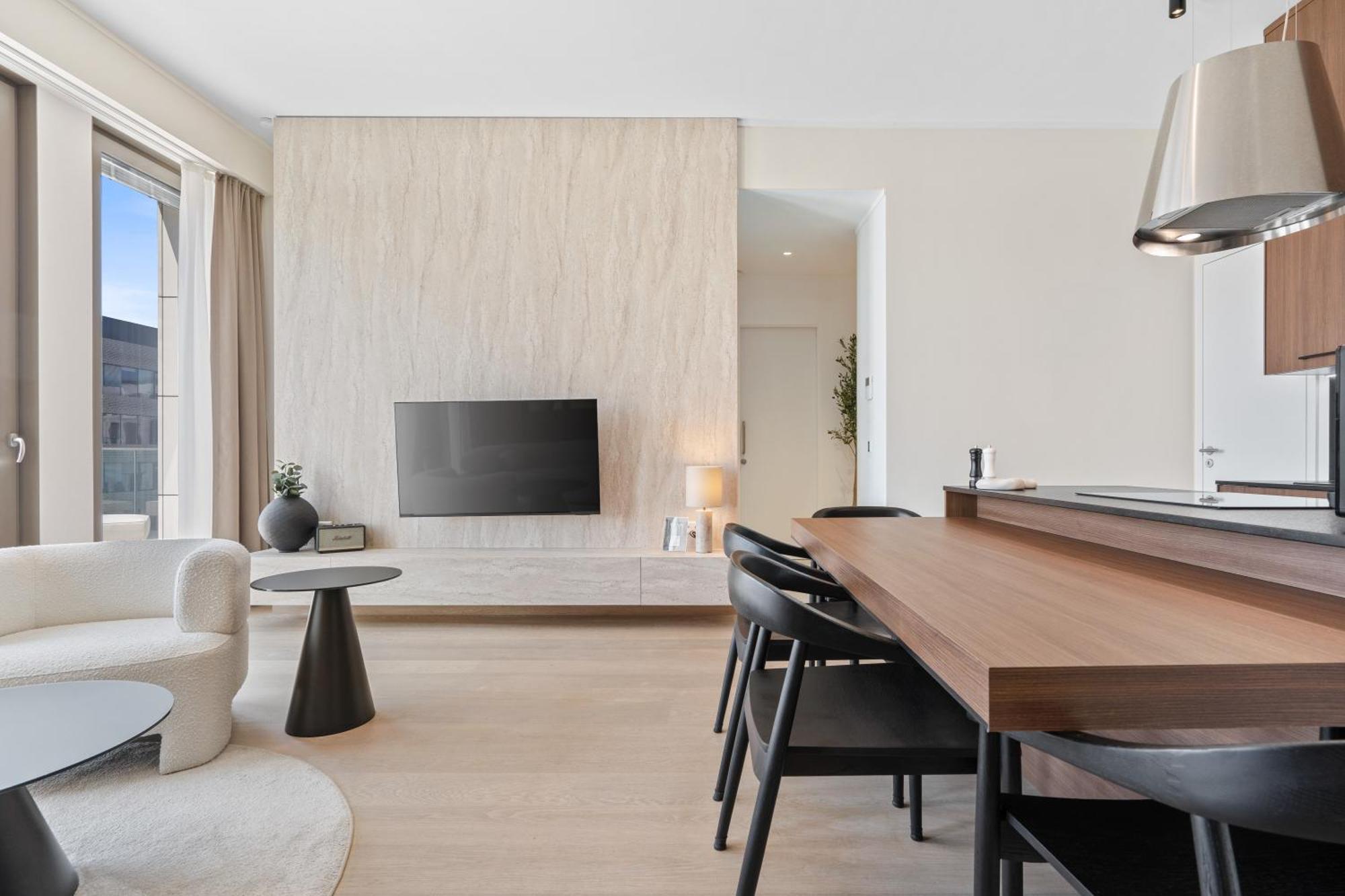 Voya Residence Zenit Royal - Luxury Apart Hotel Rooftop Views & Concierge Luxemburg Exteriör bild
