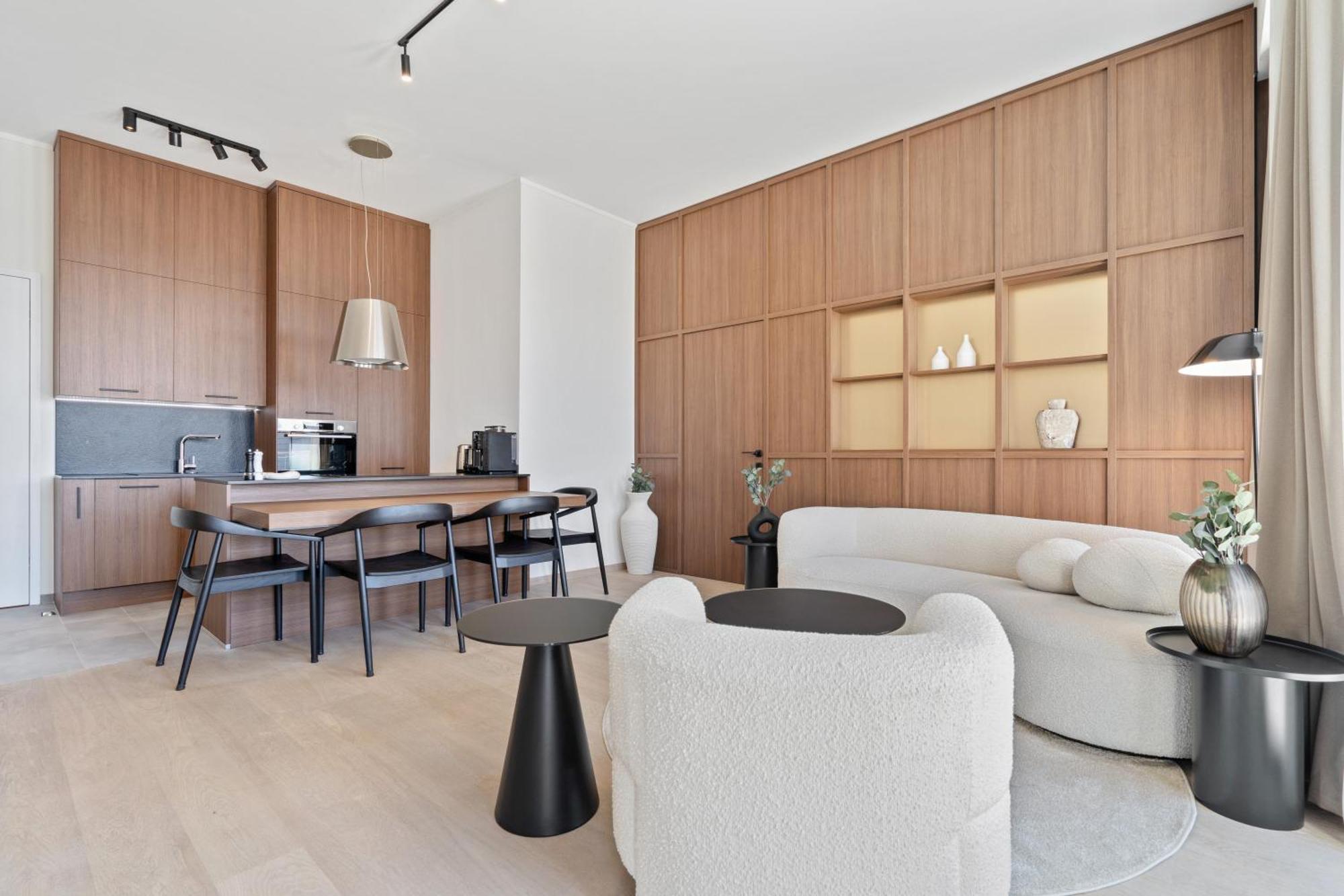 Voya Residence Zenit Royal - Luxury Apart Hotel Rooftop Views & Concierge Luxemburg Exteriör bild