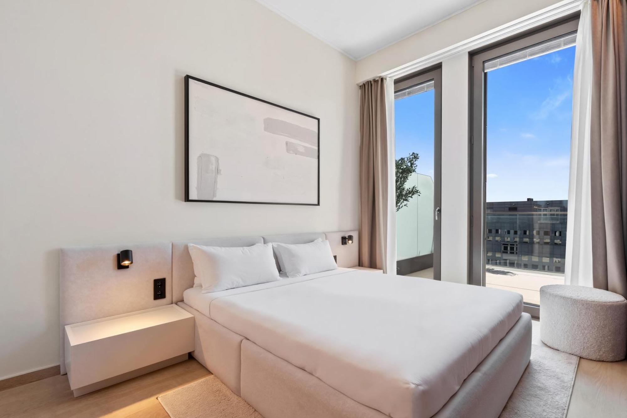 Voya Residence Zenit Royal - Luxury Apart Hotel Rooftop Views & Concierge Luxemburg Exteriör bild