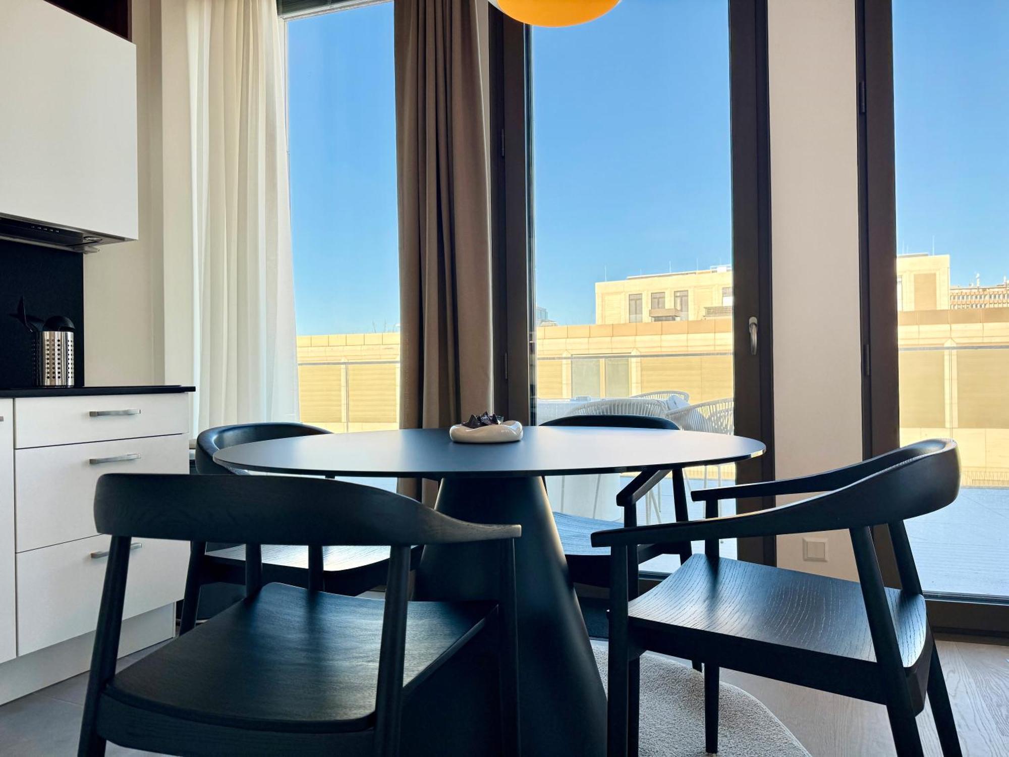 Voya Residence Zenit Royal - Luxury Apart Hotel Rooftop Views & Concierge Luxemburg Exteriör bild