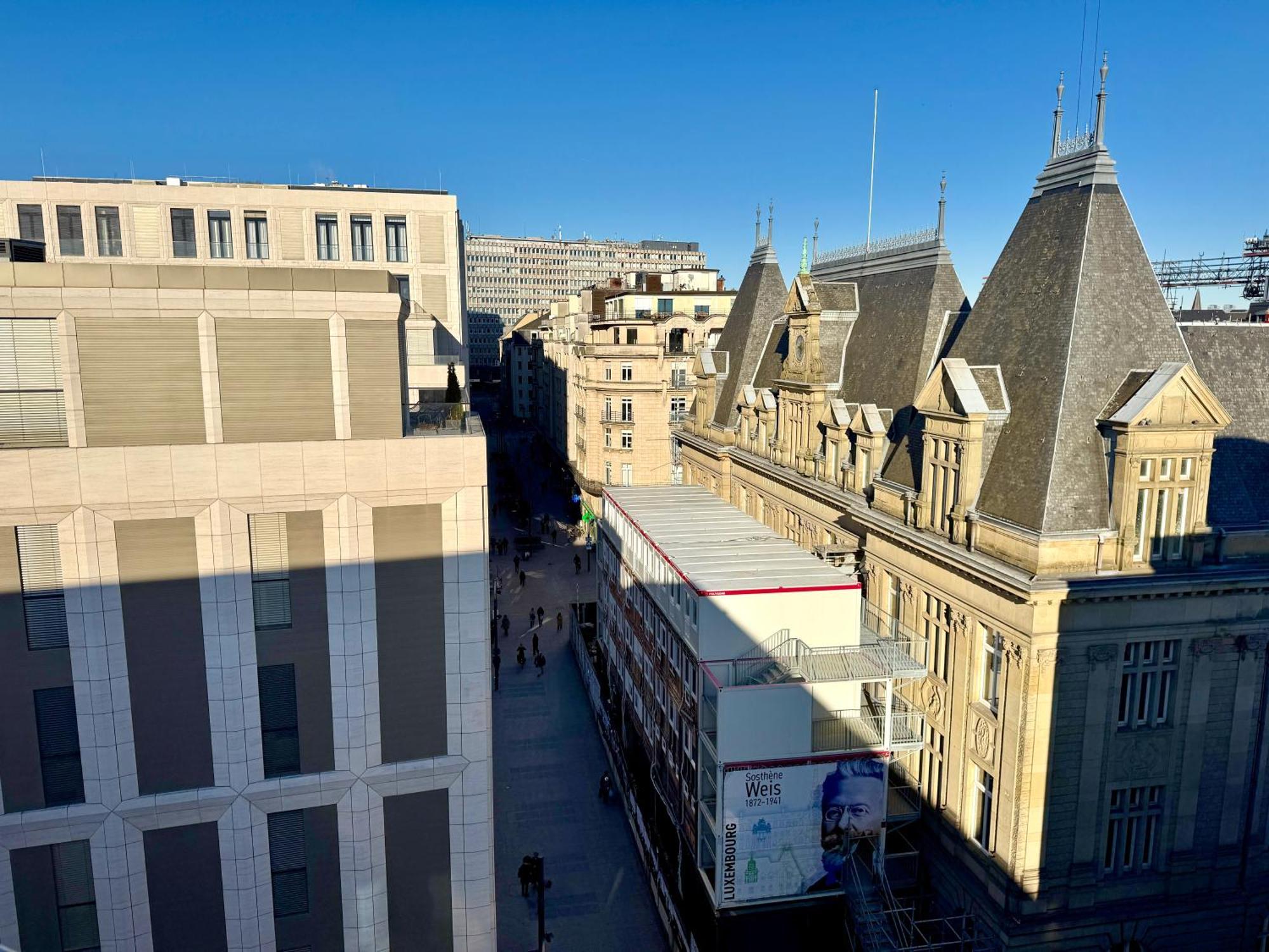 Voya Residence Zenit Royal - Luxury Apart Hotel Rooftop Views & Concierge Luxemburg Exteriör bild
