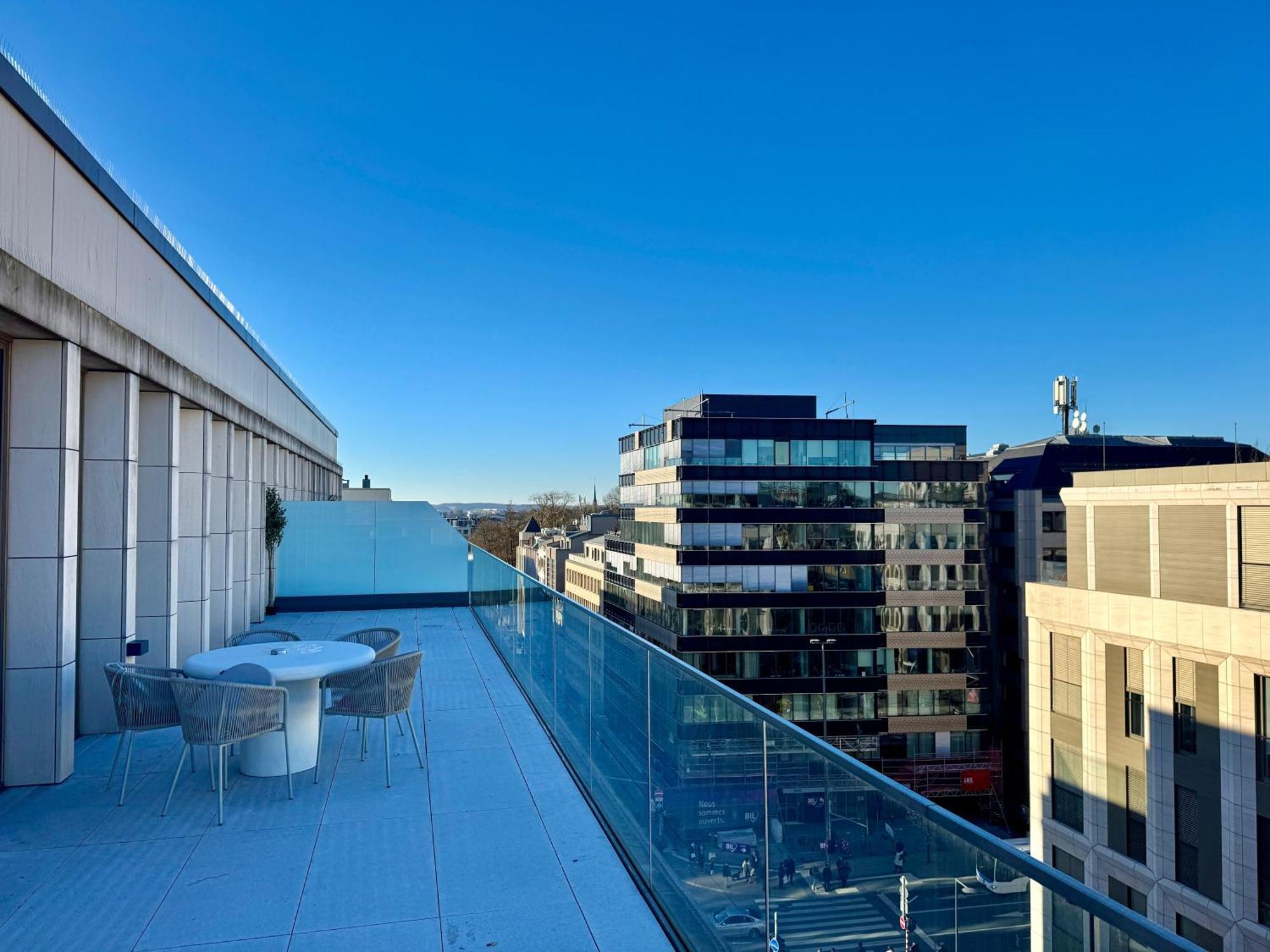 Voya Residence Zenit Royal - Luxury Apart Hotel Rooftop Views & Concierge Luxemburg Exteriör bild