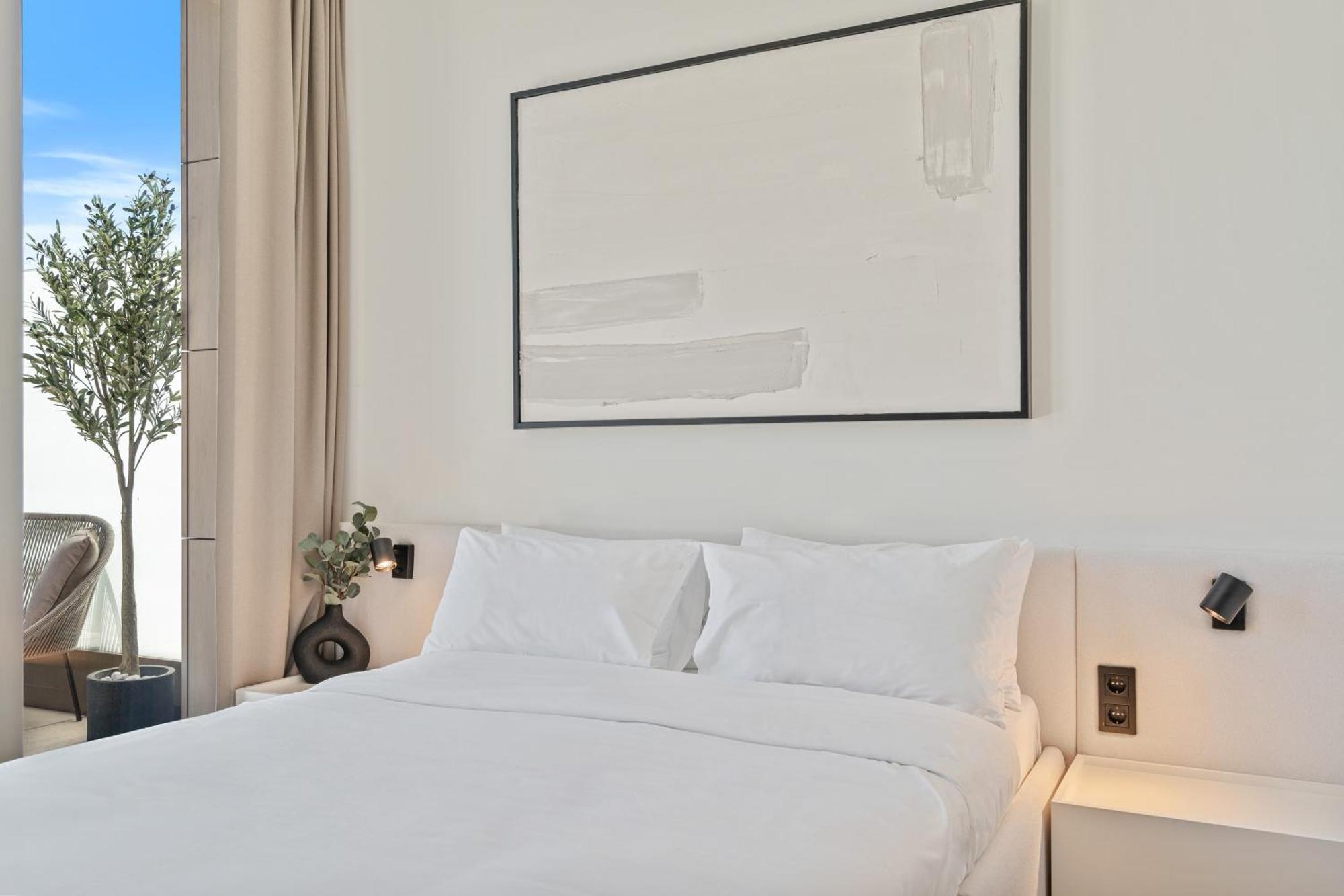 Voya Residence Zenit Royal - Luxury Apart Hotel Rooftop Views & Concierge Luxemburg Exteriör bild