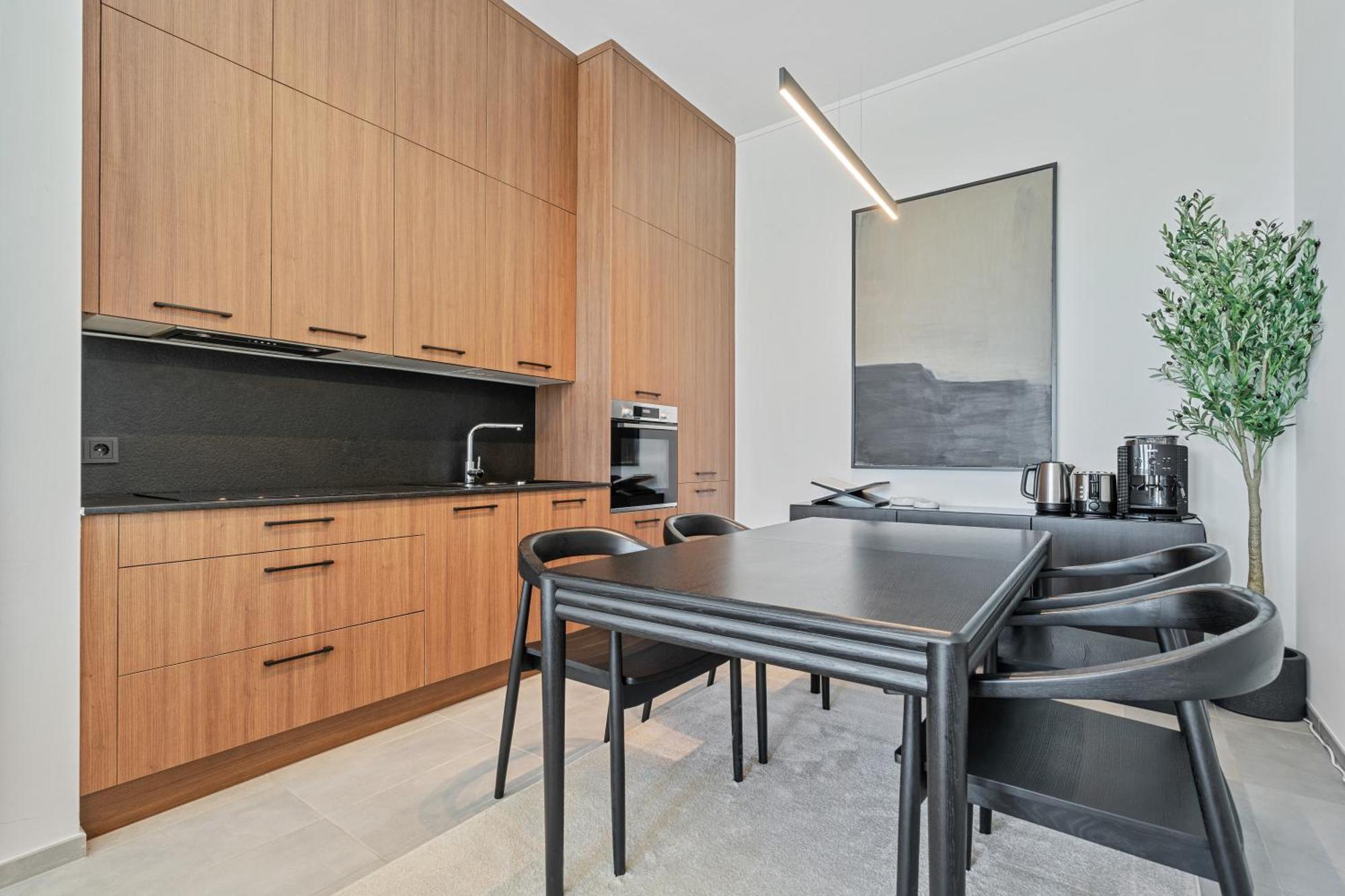 Voya Residence Zenit Royal - Luxury Apart Hotel Rooftop Views & Concierge Luxemburg Exteriör bild