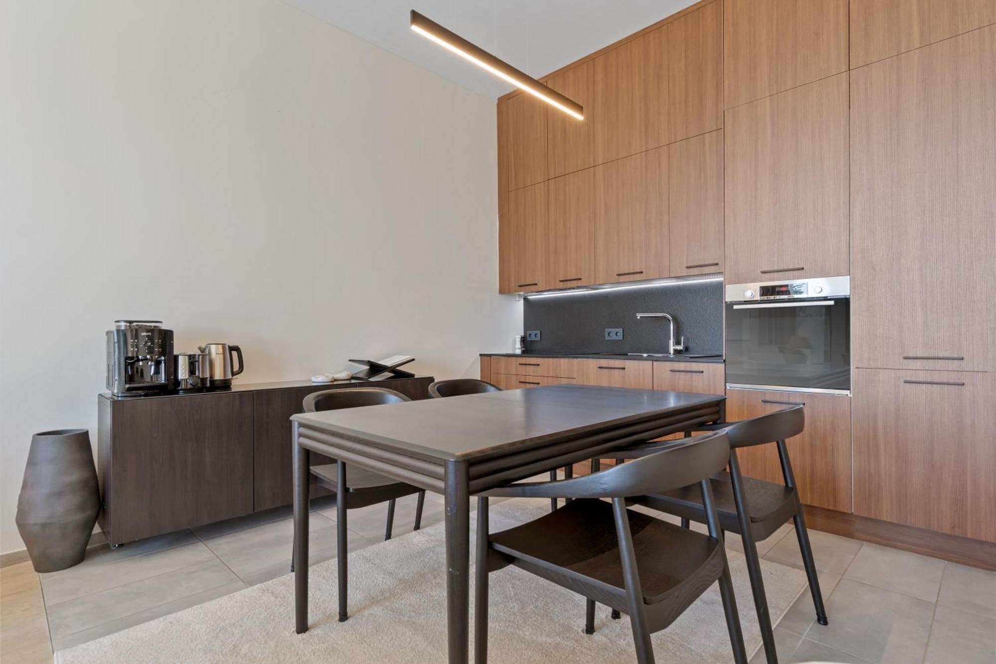 Voya Residence Zenit Royal - Luxury Apart Hotel Rooftop Views & Concierge Luxemburg Exteriör bild