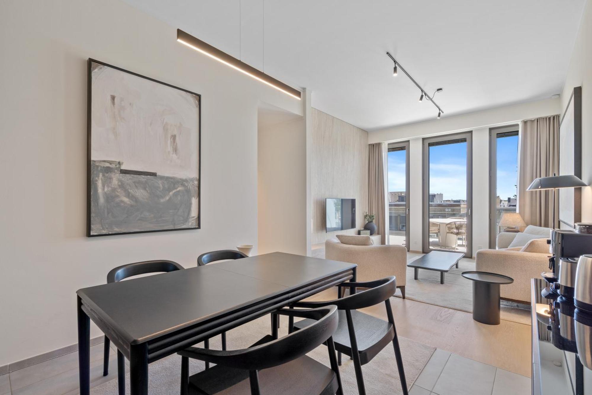 Voya Residence Zenit Royal - Luxury Apart Hotel Rooftop Views & Concierge Luxemburg Exteriör bild