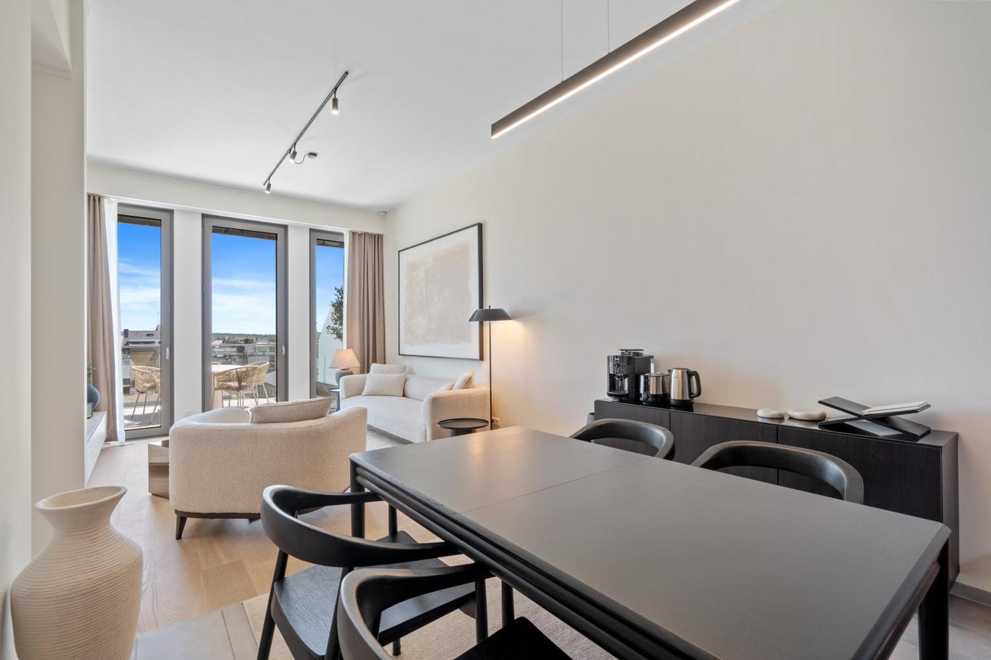 Voya Residence Zenit Royal - Luxury Apart Hotel Rooftop Views & Concierge Luxemburg Exteriör bild