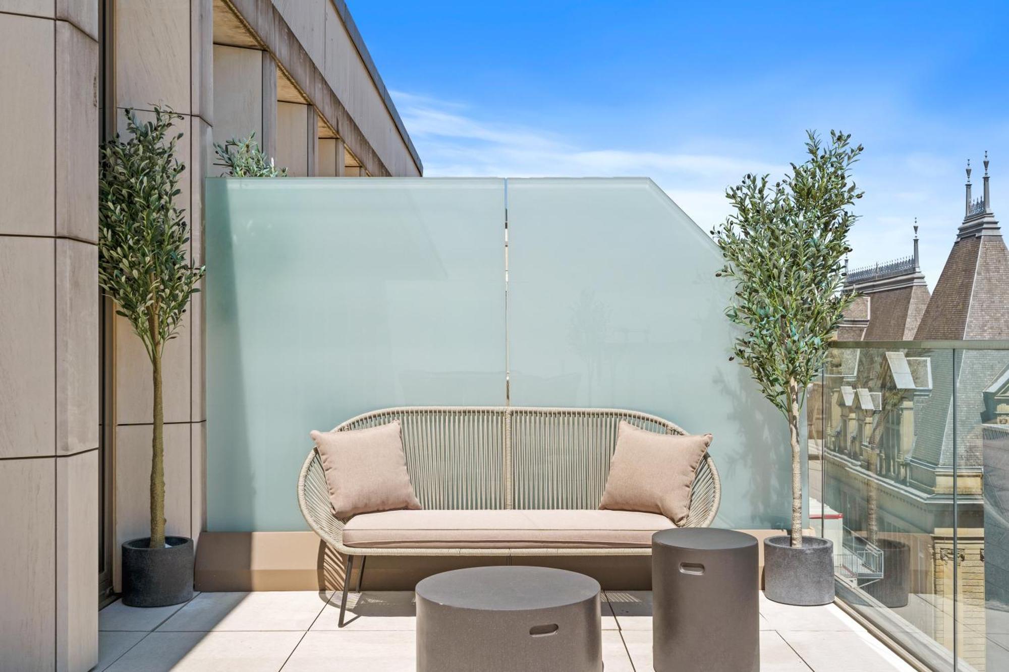 Voya Residence Zenit Royal - Luxury Apart Hotel Rooftop Views & Concierge Luxemburg Exteriör bild