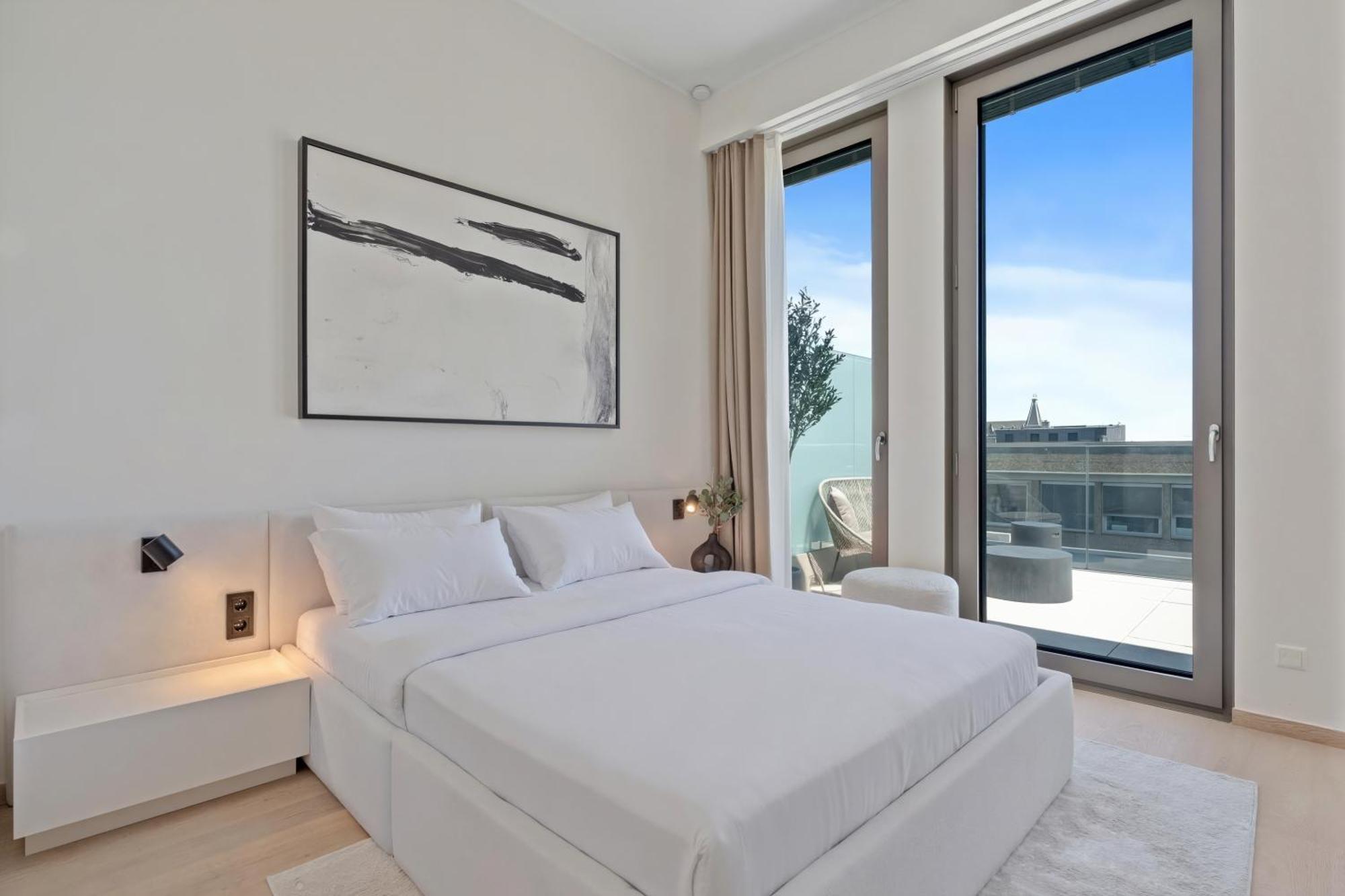 Voya Residence Zenit Royal - Luxury Apart Hotel Rooftop Views & Concierge Luxemburg Exteriör bild